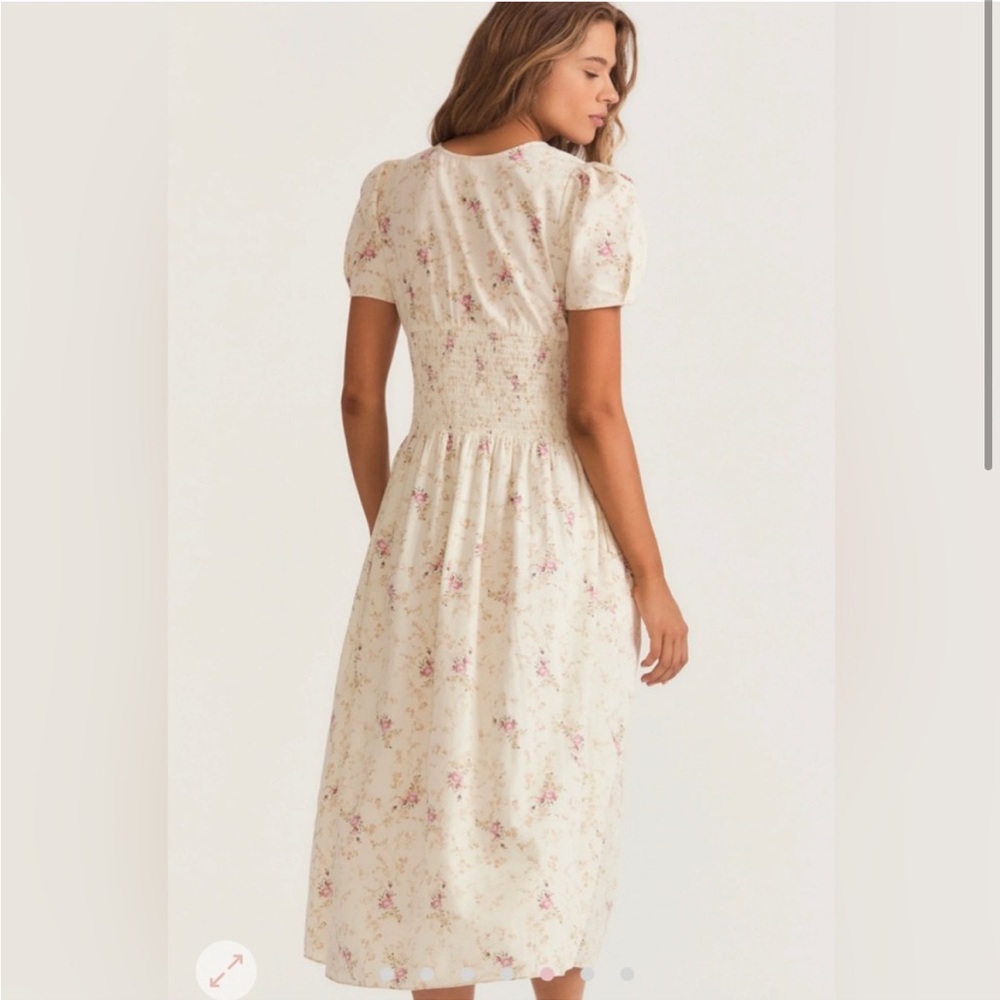 Loveshackfancy Venna Dress View 2